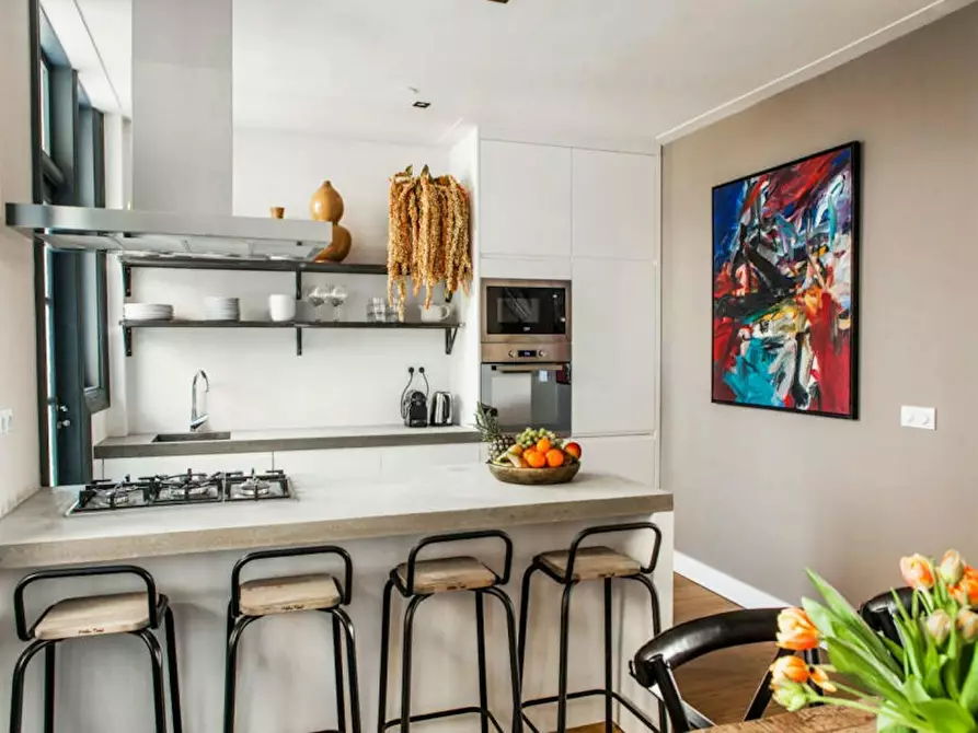 Immagine 4 di Appartamento in affitto  in Derde Kostverlorenkade a Amsterdam