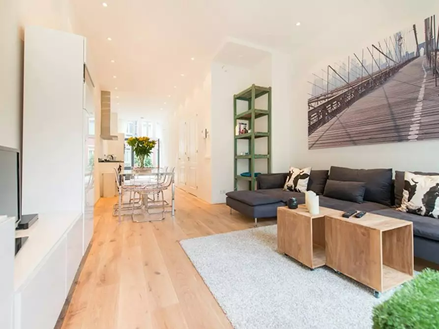 Immagine 3 di Appartamento in affitto  in Laurierstraat a Amsterdam
