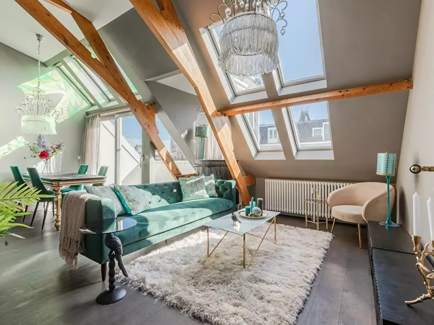 Immagine 6 di Appartamento in affitto  in Pieter Cornelisz Hooftstraat a Amsterdam