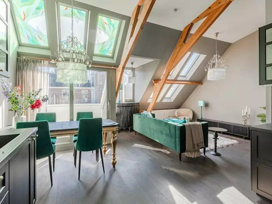 Immagine 2 di Appartamento in affitto  in Pieter Cornelisz Hooftstraat a Amsterdam