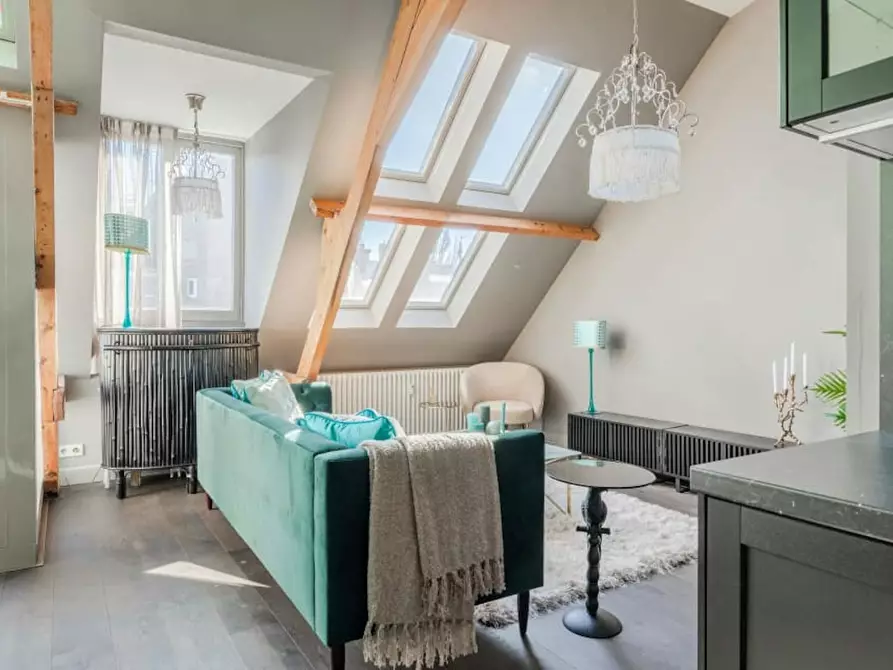 Immagine 5 di Appartamento in affitto  in Pieter Cornelisz Hooftstraat a Amsterdam