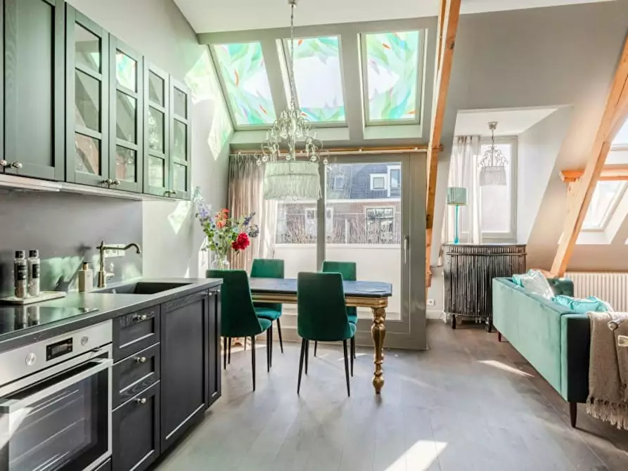 Immagine 3 di Appartamento in affitto  in Pieter Cornelisz Hooftstraat a Amsterdam