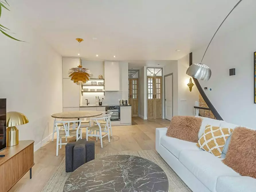 Immagine 5 di Appartamento in affitto  in Derde Kostverlorenkade a Amsterdam