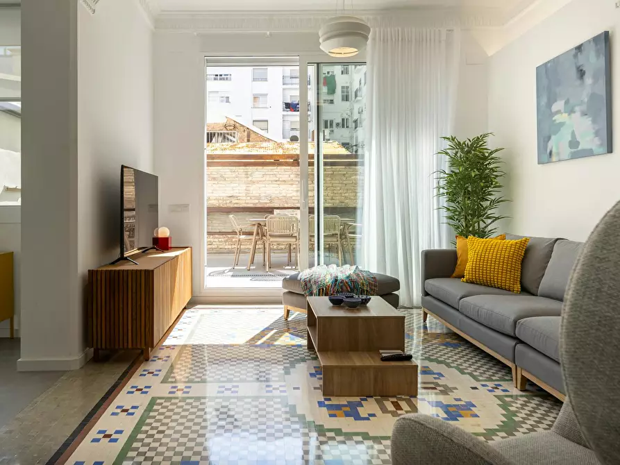 Immagine 8 di Appartamento in affitto  in Carrer de Joaquín Costa a Valencia