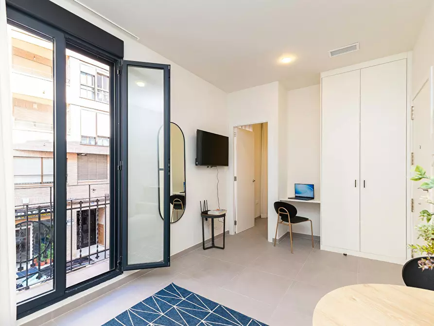 Immagine 9 di Appartamento in affitto  in Carrer de Goya a Valencia