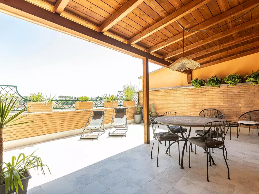 Immagine 1 di Appartamento in affitto  in Via di S. Costanza a Roma