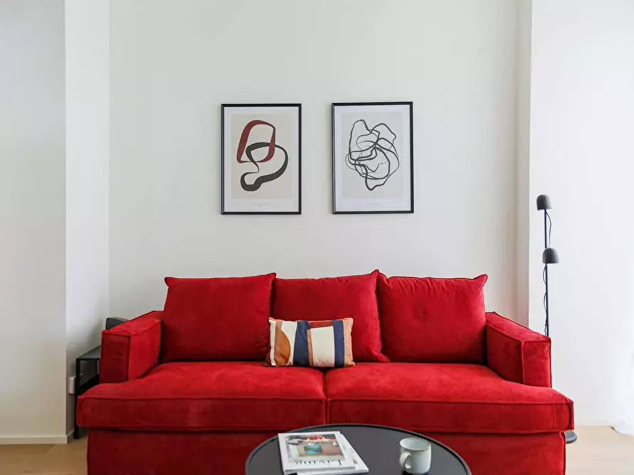 Immagine 8 di Appartamento in affitto  in Via Vespri Siciliani a Milano