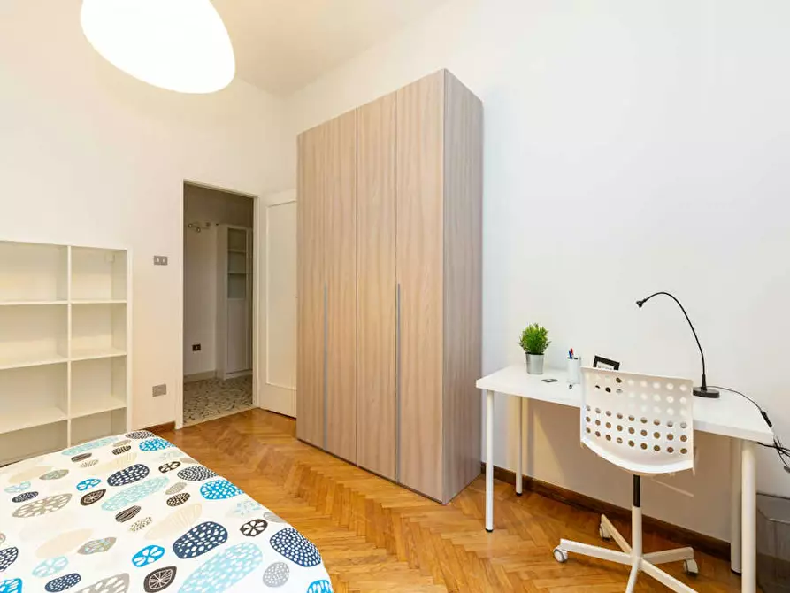 Immagine 2 di Camera in affitto  in Via Cairoli a Bologna