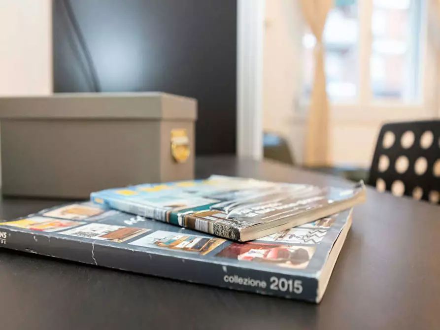 Immagine 9 di Camera in affitto  in Via Cairoli a Bologna