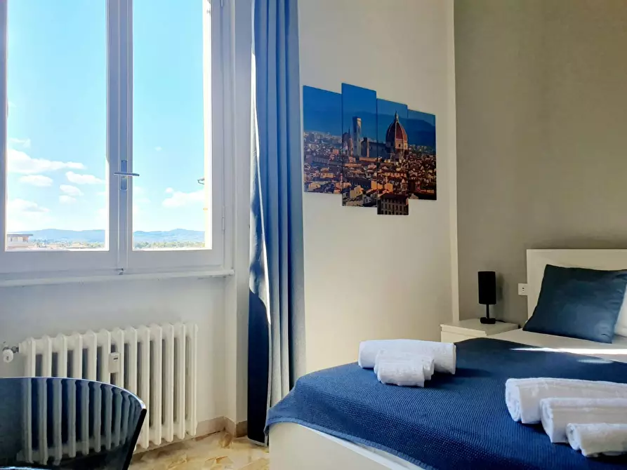 Immagine 2 di Camera in affitto  in Via Claudio Monteverdi a Firenze