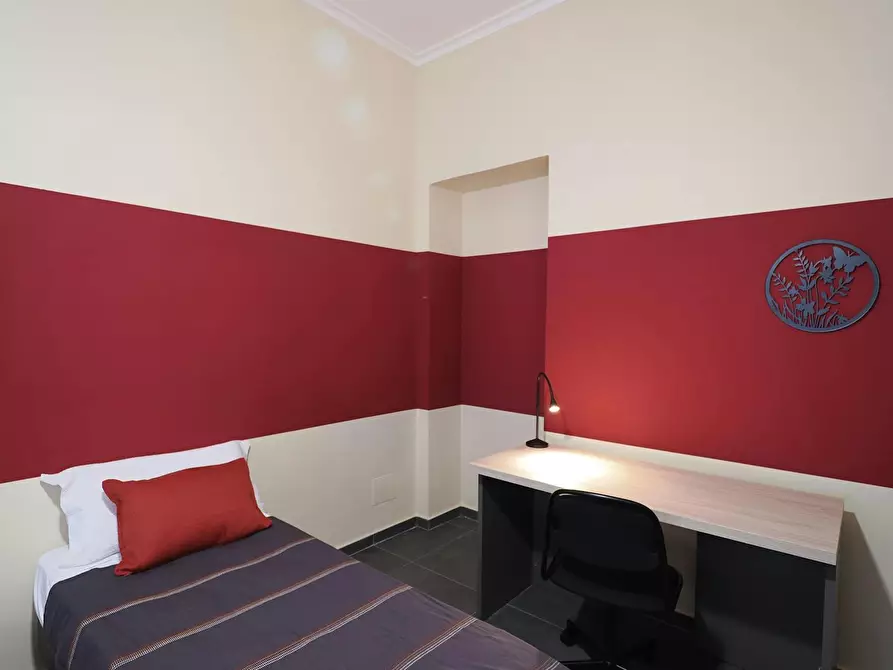 Immagine 3 di Camera in affitto  in Corso Peschiera a Torino