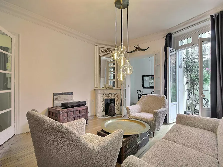 Immagine 3 di Appartamento in affitto  in Rue Ordener a Paris 18
