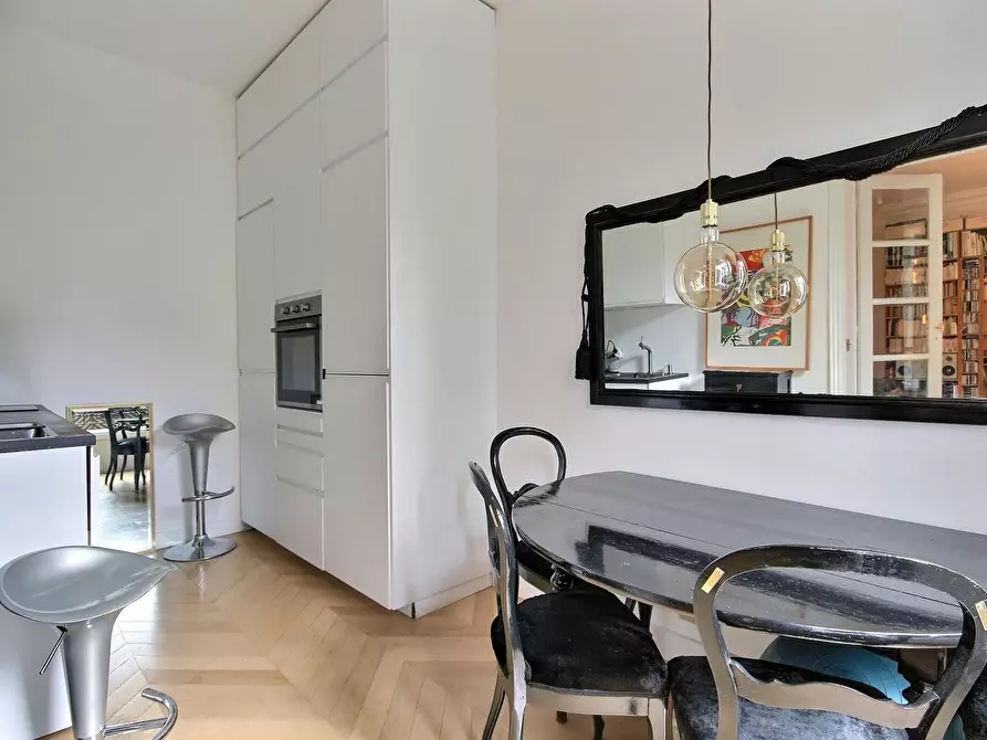 Immagine 6 di Appartamento in affitto  in Rue Ordener a Paris 18