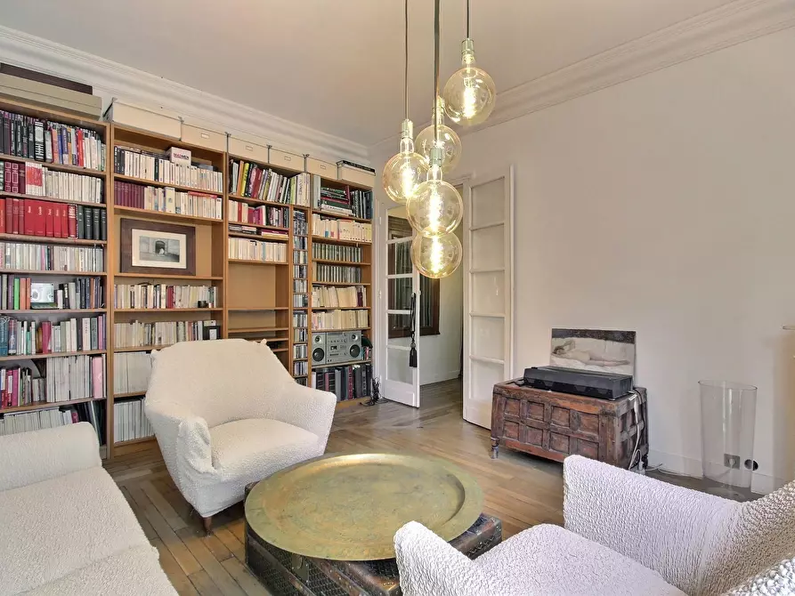 Immagine 5 di Appartamento in affitto  in Rue Ordener a Paris 18