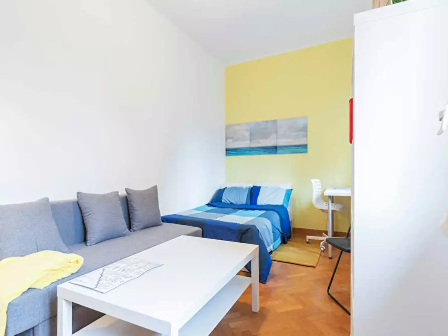 Immagine 4 di Camera in affitto  in Via Marsala a Bologna