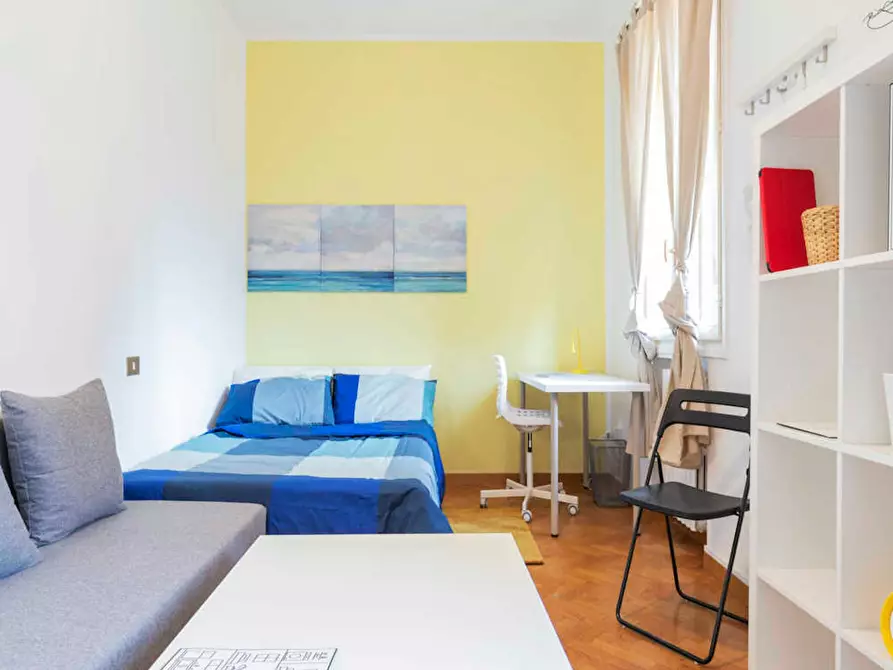 Immagine 5 di Camera in affitto  in Via Marsala a Bologna