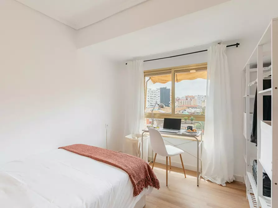 Immagine 4 di Camera in affitto  in Carrer de Reig Genovés a Valencia