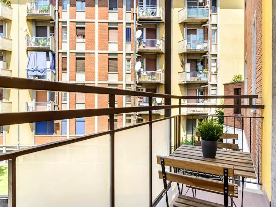 Immagine 8 di Camera in affitto  in Via Mecenate a Milano