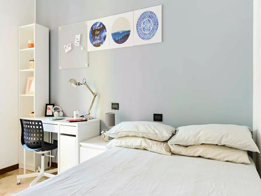 Immagine 4 di Camera in affitto  in Via Mecenate a Milano