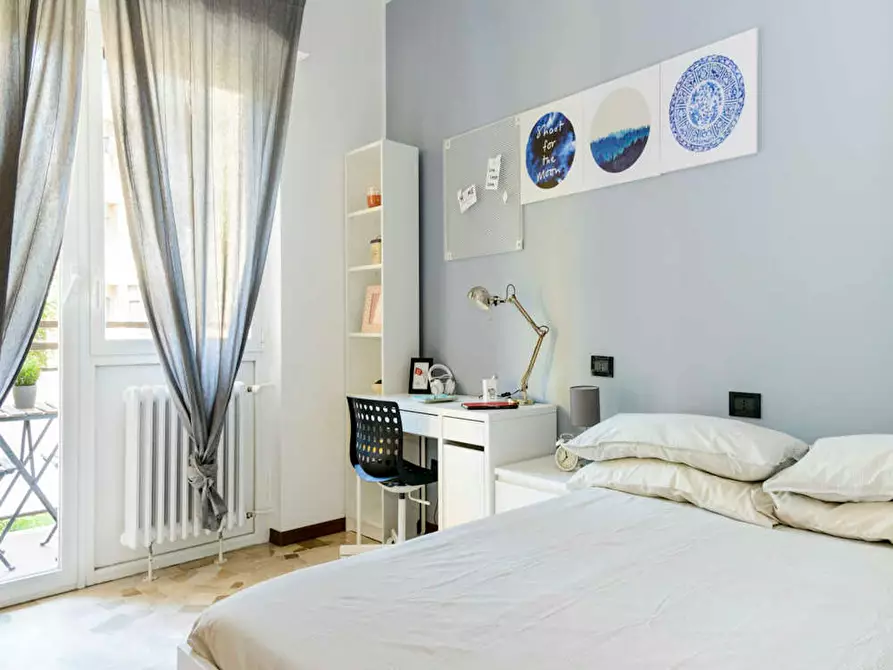 Immagine 1 di Camera in affitto  in Via Mecenate a Milano