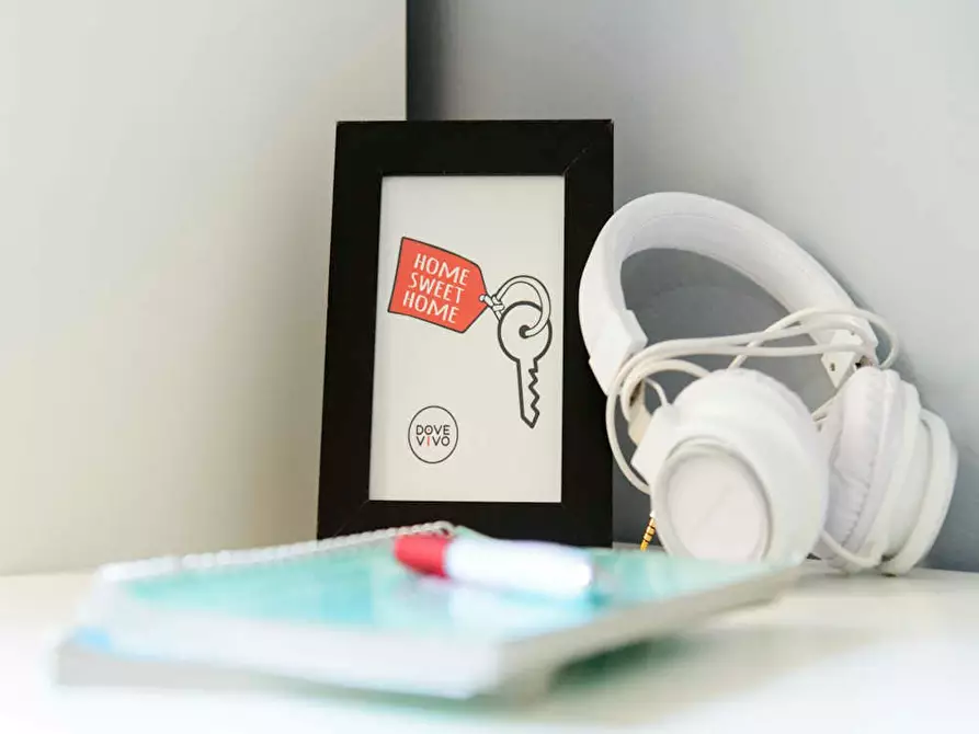 Immagine 9 di Camera in affitto  in Via Mecenate a Milano