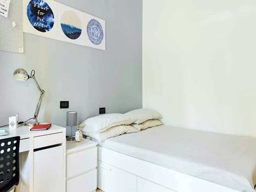 Immagine 2 di Camera in affitto  in Via Mecenate a Milano