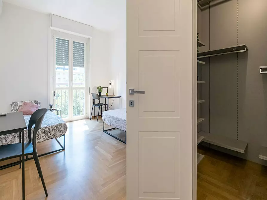 Immagine 2 di Camera in affitto  in Piazza Carlo Caneva a Milano