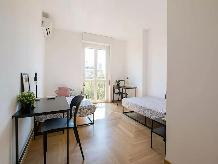 Immagine 3 di Camera in affitto  in Piazza Carlo Caneva a Milano