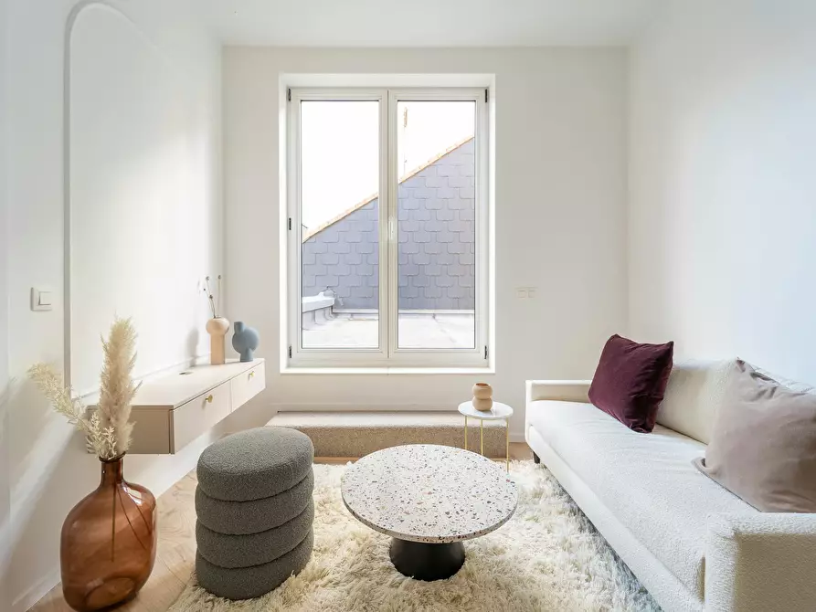 Immagine 4 di Appartamento in affitto  in Rue Franz Merjay a Ixelles