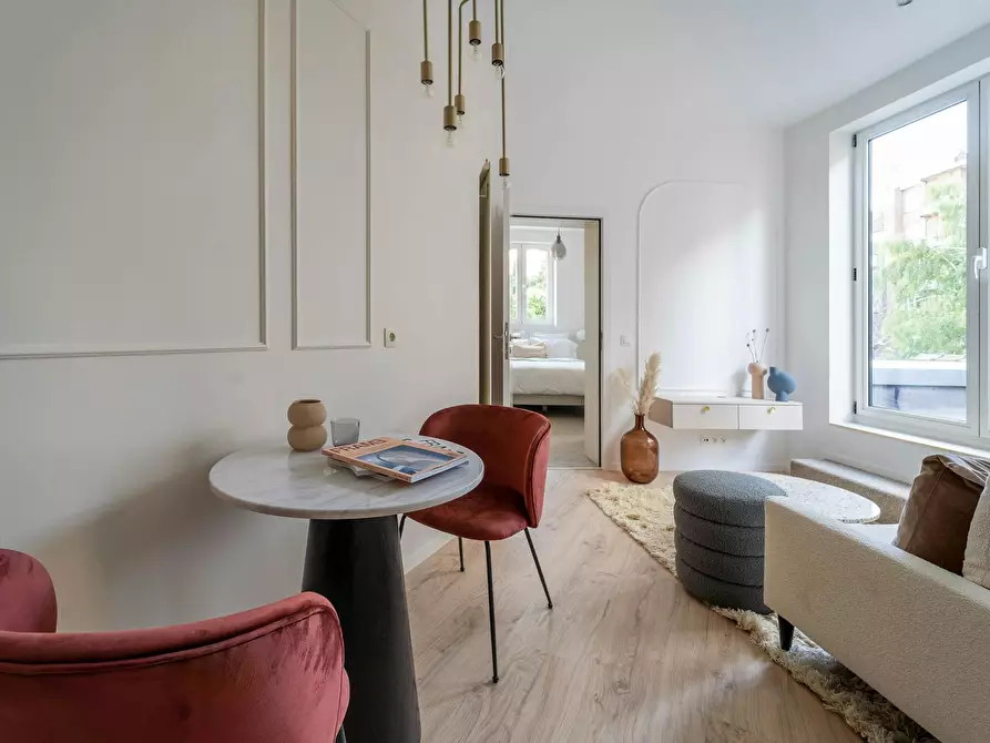 Immagine 1 di Appartamento in affitto  in Rue Franz Merjay a Ixelles