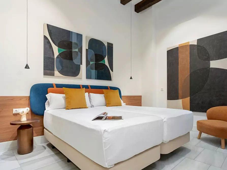 Immagine 9 di Appartamento in affitto  in Calle San Vicente a Sevilla