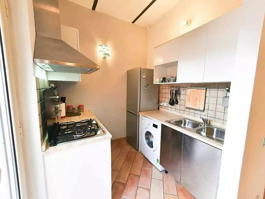 Immagine 4 di Appartamento in affitto  in Via Campobasso a Roma