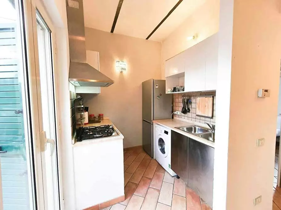 Immagine 10 di Appartamento in affitto  in Via Campobasso a Roma