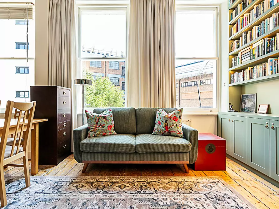 Immagine 8 di Appartamento in affitto  in Beaconsfield Terrace Road a Hammersmith