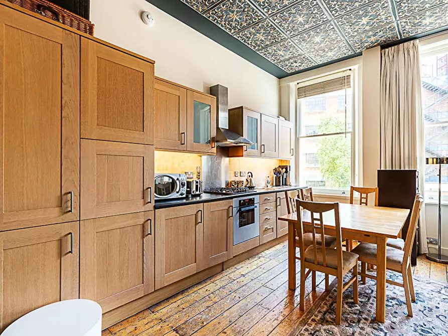 Immagine 2 di Appartamento in affitto  in Beaconsfield Terrace Road a Hammersmith