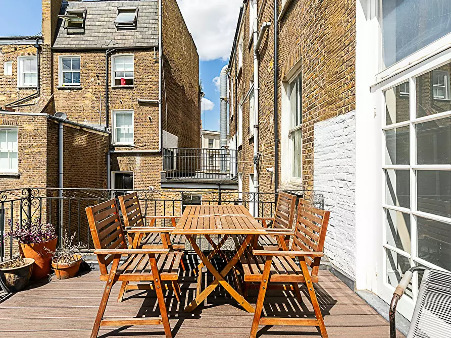 Immagine 4 di Appartamento in affitto  in Beaconsfield Terrace Road a Hammersmith