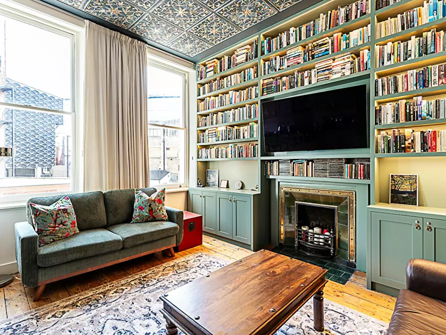 Immagine 7 di Appartamento in affitto  in Beaconsfield Terrace Road a Hammersmith