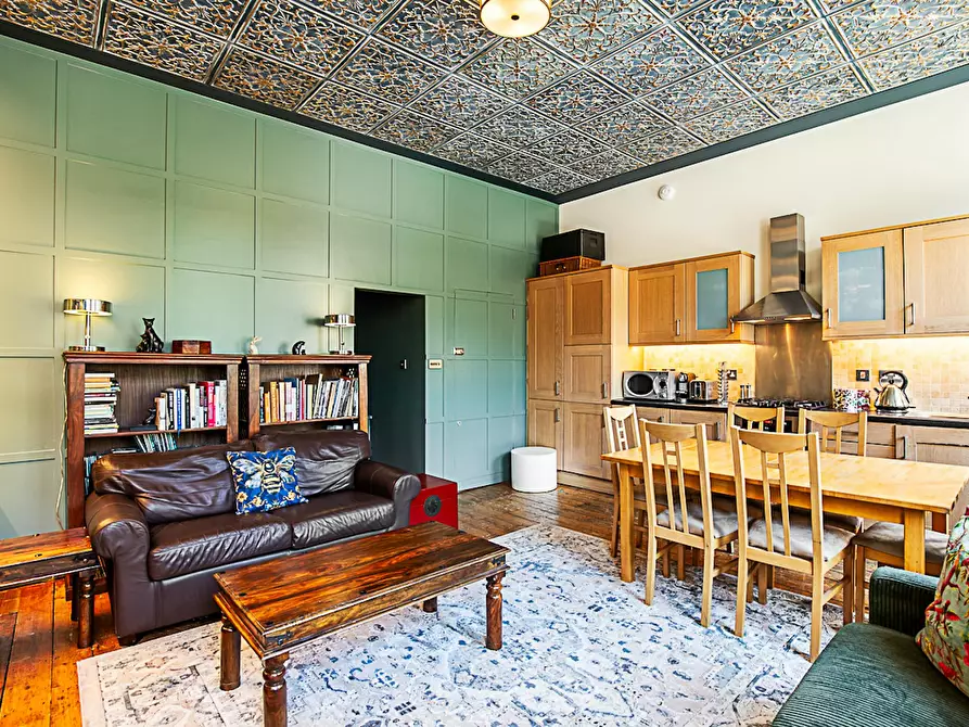 Immagine 9 di Appartamento in affitto  in Beaconsfield Terrace Road a Hammersmith