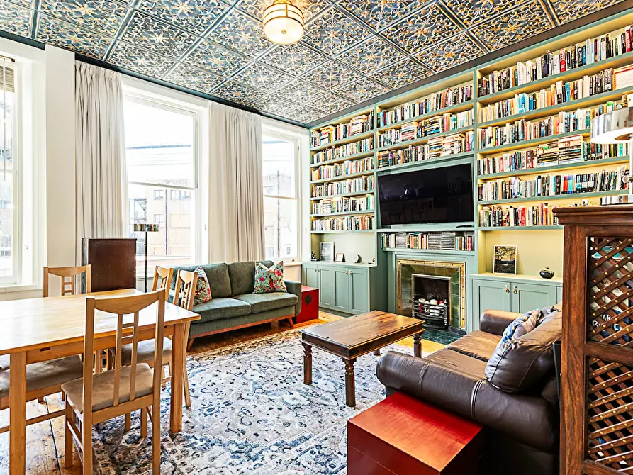 Immagine 1 di Appartamento in affitto  in Beaconsfield Terrace Road a Hammersmith
