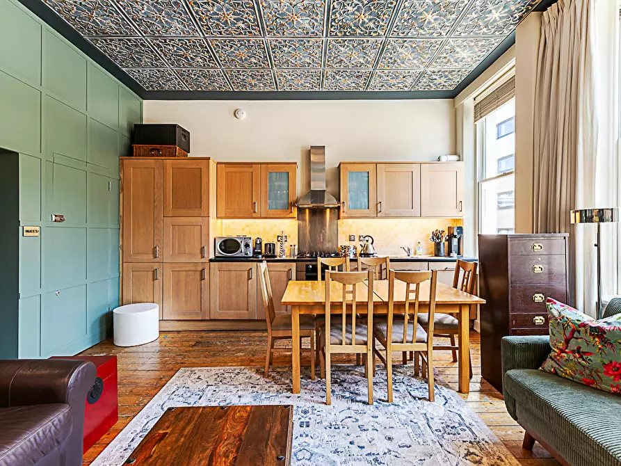 Immagine 10 di Appartamento in affitto  in Beaconsfield Terrace Road a Hammersmith