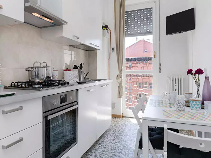 Immagine 8 di Camera in affitto  in Via dei Mandorli a Buccinasco