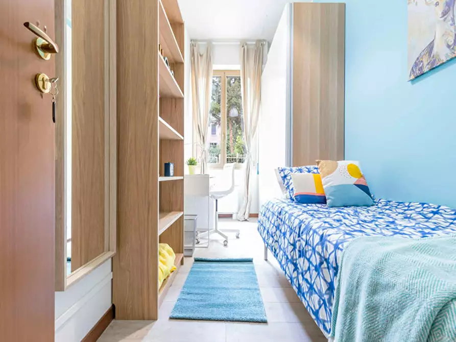 Immagine 2 di Camera in affitto  in Via Franco Bolognese a Bologna