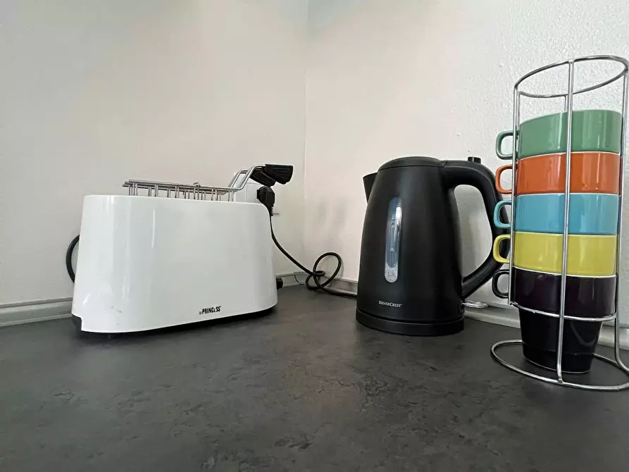 Immagine 4 di Appartamento in affitto  in Via Andrea da Faenza a Bologna