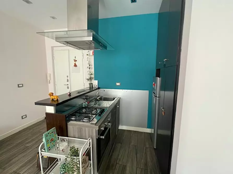 Immagine 2 di Appartamento in affitto  in Via Bernardino Telesio a Roma