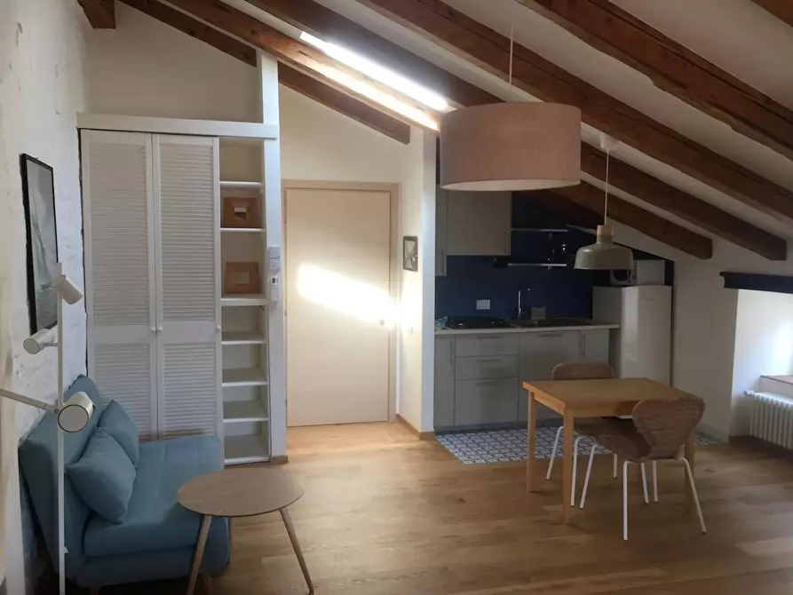 Immagine 4 di Appartamento in affitto  in Via Udine a Trieste