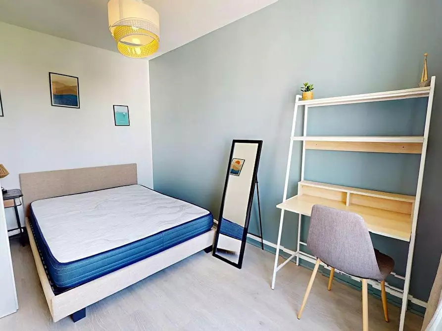 Immagine 3 di Camera in affitto  in Rue du Levant a Villenave-d'Ornon