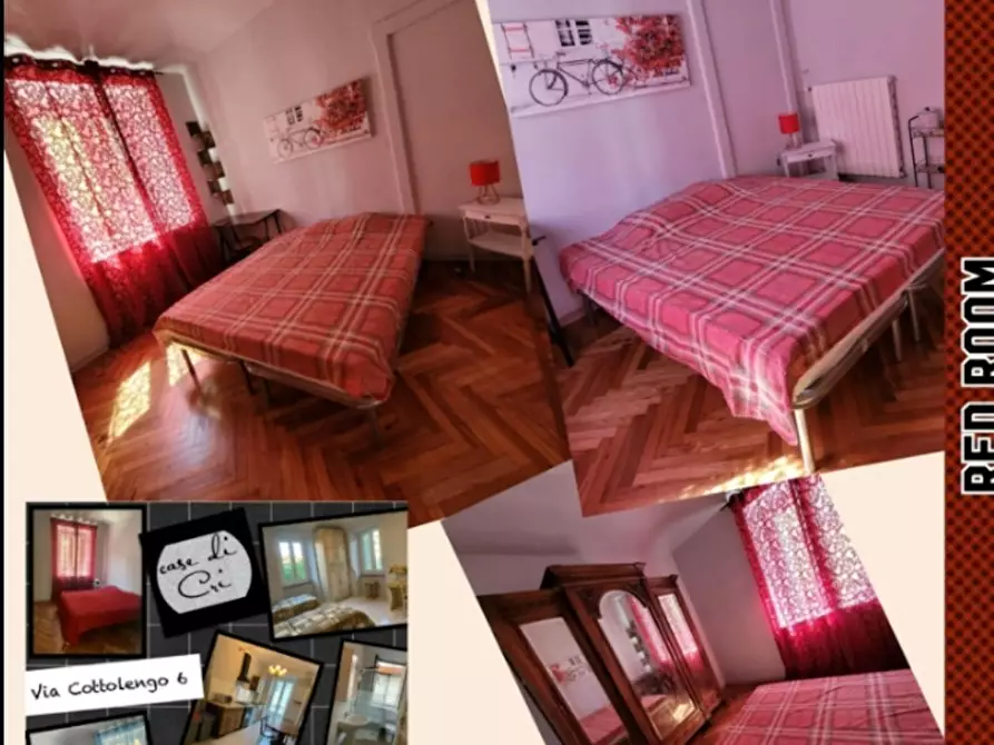 Immagine 1 di Camera in affitto  in Via San Giuseppe Benedetto Cottolengo a Torino