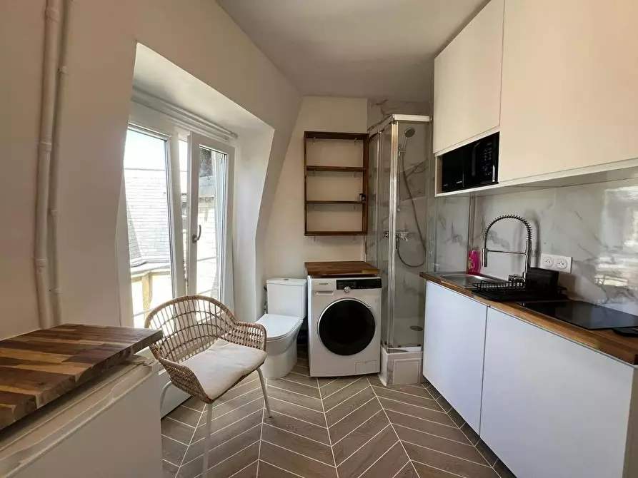 Immagine 1 di Appartamento in affitto  in Rue Claude Terrasse a Paris 16