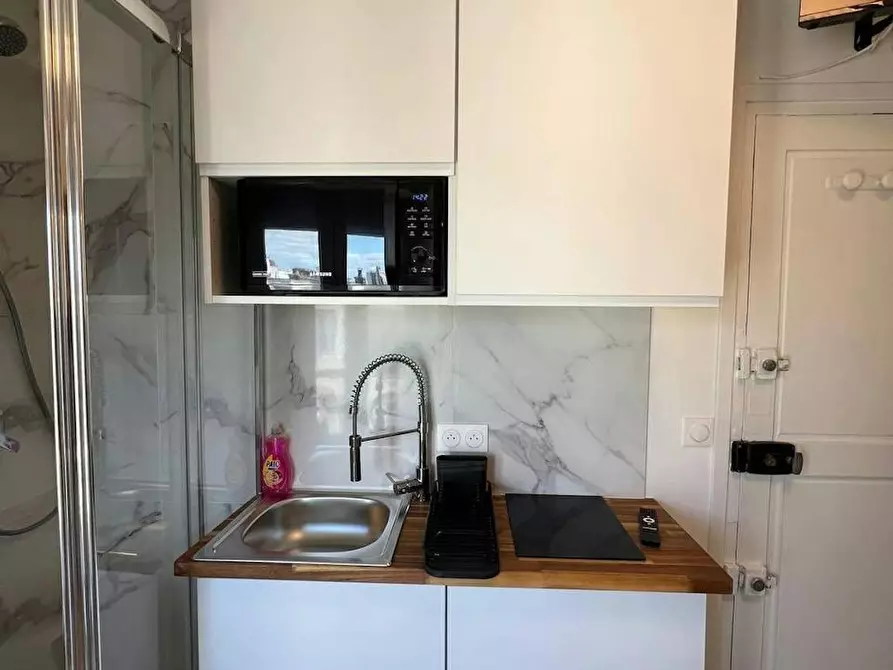 Immagine 2 di Appartamento in affitto  in Rue Claude Terrasse a Paris 16