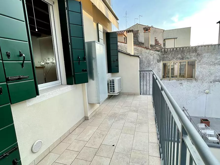 Immagine 4 di Appartamento in affitto  in Via Girolamo Frigimelica a Padova